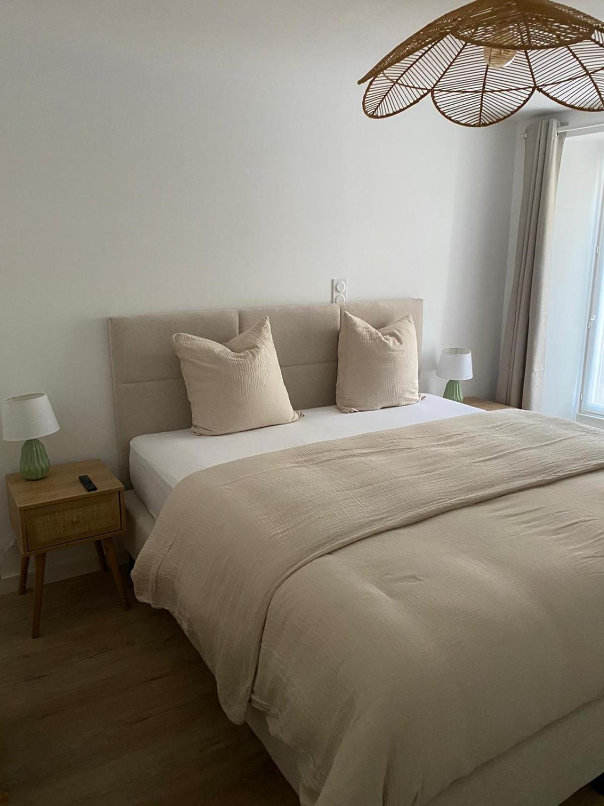 Appartement Duplex La Parenthese Bretonne à Auray Extérieur photo